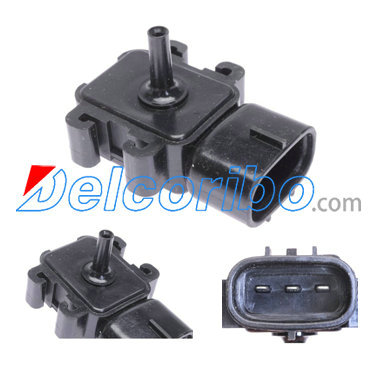 TOYOTA 16168239, 16168329, 1859050G10, 213244, 213423, 30013115, MAP Sensors