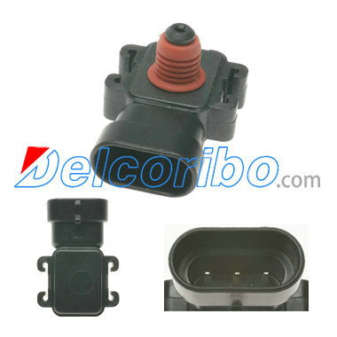 CHEVROLET 09359409, 12614973, 16187556, 16249939, 213259, MAP Sensors