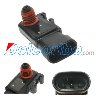 ISUZU 12575837, 12614970, 16212460, 213331, 62630045, 8126149700, MAP Sensors