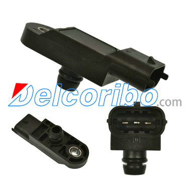 DODGE 68137978AA, STANDARD AS621 NTK TP0025 MAP Sensors