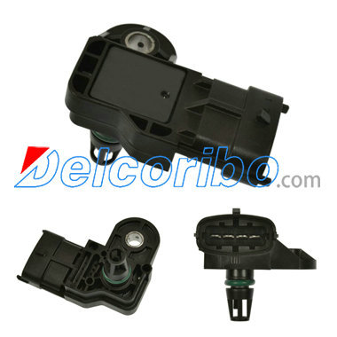 JEEP 68211211AA, STANDARD AS622 NTK MA0078 MAP Sensors