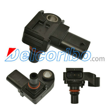 MINI 13627636936, 13628637898, STANDARD AS630 MAP Sensors