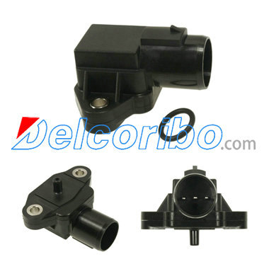 HONDA 0798003000, 37830P0GS00, 37830PAA500, 37830PAAS00, MAP Sensors