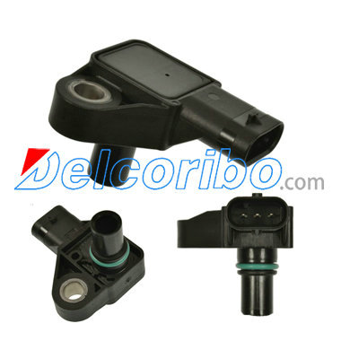 MERCEDES-BENZ 0091533328, STANDARD AS640 MAP Sensors