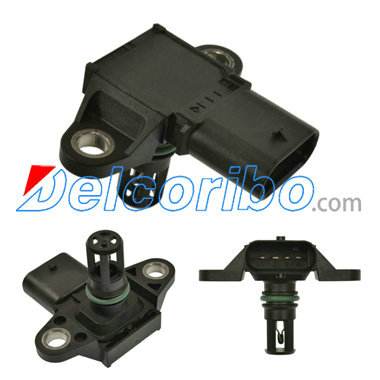 BMW 13628607548, 13628644284, STANDARD AS651 MAP Sensors