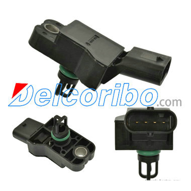 VOLKSWAGEN 038906051N, 038906051R, 038906051T, 038906051L, MAP Sensors