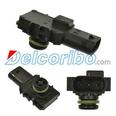 VOLKSWAGEN 06H906052, STANDARD AS661 MAP Sensors