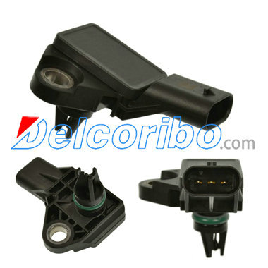 AUDI 06E906051AA, 06E906051Q, 06E906051N, 06E906051L MAP Sensors