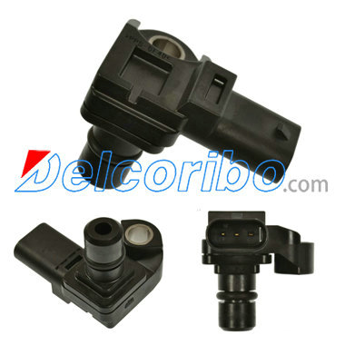 CHEVROLET 12650598, STANDARD AS668 ACDELCO 12650598 MAP Sensors