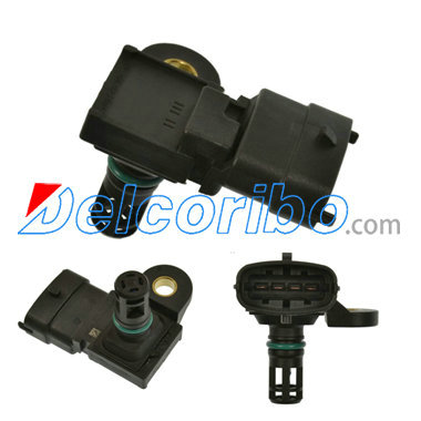 DODGE 68207074AA, 68207074AB, STANDARD AS669 MAP Sensors