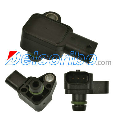 CHEVROLET 12653415, STANDARD AS673 ACDELCO 12653415 MAP Sensors