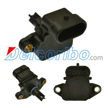 FIAT 71714218, 71728656, 46451792, 71718233, 55221402, 71718678, MAP Sensors