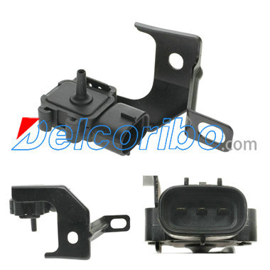 TOYOTA 894200W040, 89420-0W040, 8942020300, 89420-20300, MAP Sensors