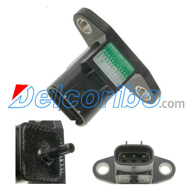 TOYOTA 8942112111, 89421-12111, STANDARD AS73 MAP Sensors