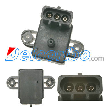 CHRYSLER 05014762AA, 12364369, 213778, 4638194, 4638256, MAP Sensors