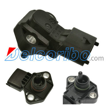 SUBARU 22634AA000, 22634AA00A, 480EE-1008060, 93232415, 39330 26300, MAP Sensors