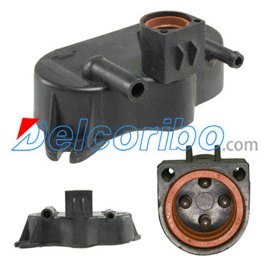 FORD D9AE12A680A1A, D9AE12A680A2A, E0AE12A680B1A, E0AE12A680B2A, MAP Sensors