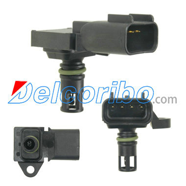 JAGUAR AJ812337, AJ85329, NTK MA0010 FACET 103097 MAP Sensors