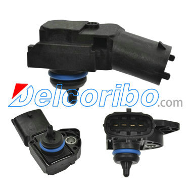 VOLVO 307560980, 8699448, 30650014, 31272731, MAP Sensors