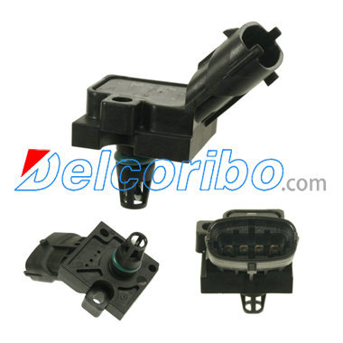 VOLVO LR008887, LR021587, 1379704, 1689133, MAP Sensors