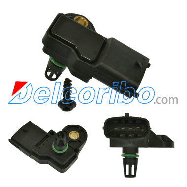 CHEVROLET 93313154, 93399801, 2U1L9 F479 AA, 37830PWEG01, MAP Sensors