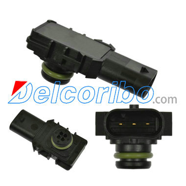 AUDI 06E906052, 06K906052, 06L906052, MAP Sensors