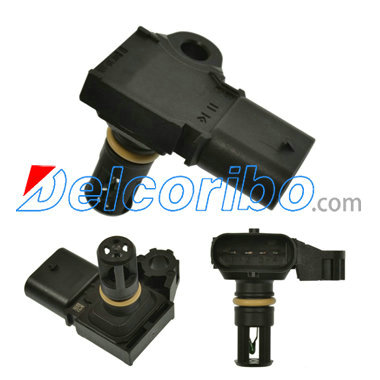 FORD DV2Z9F479A, DV2Z9F479E, DV2Z 9F479 E, MAP Sensors