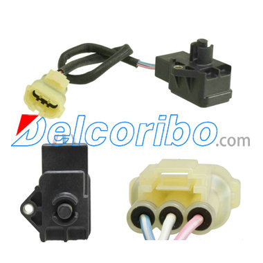 HONDA 37830PK1661, 37830PK3A01, 37830PN5E01, MAP Sensors