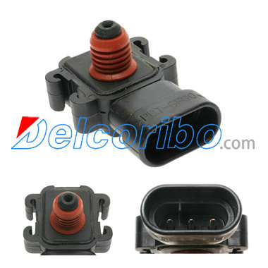 CHEVROLET 12215049, 12623671, 12630402, 8122150490, 9373269, MAP Sensors