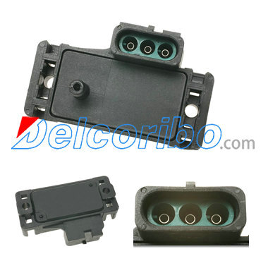 HONDA 19106672, 2134662, 88864353, ACDELCO 2133205 MAP Sensors