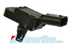 VOLKSWAGEN 06L906051, 06L906051B, NTK MA0079 MAP Sensors