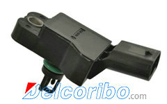 VOLKSWAGEN 038906051N, 038906051R, 038906051T, 038906051L, MAP Sensors