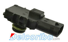VOLKSWAGEN 06H906052, STANDARD AS661 MAP Sensors