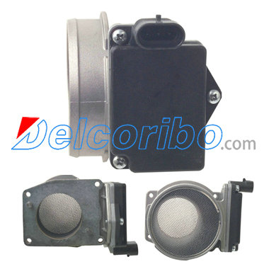 GM 24502966, 25533154, 25535419, AFH50M02B Mass Air Flow Sensor