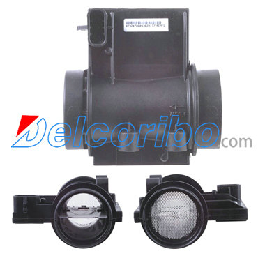 GM 25007539, 25007665, 25007835, 25007872 Mass Air Flow Sensor