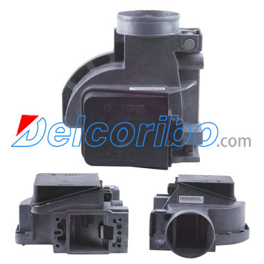 VW 0280202072, 0280202076, 0280202106, 037906301 Mass Air Flow Sensor