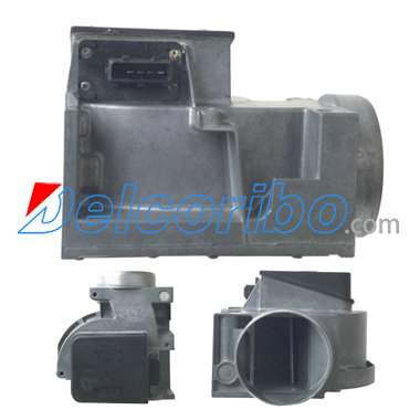 BMW 0280203030, 13621286064, E4ZX12B529AA, E4ZZ12B529A, E7SZ12B529A Mass Air Flow Sensor