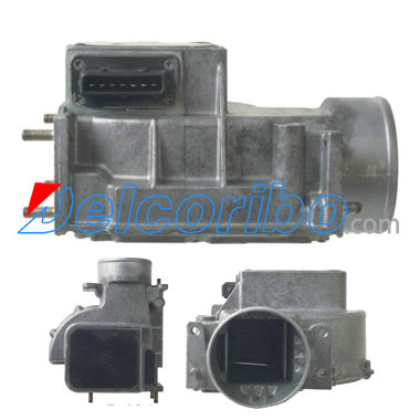 TOYOTA 1971002740, 1971002820, 1971002860, 1971002970, 2225002011 Mass Air Flow Sensor