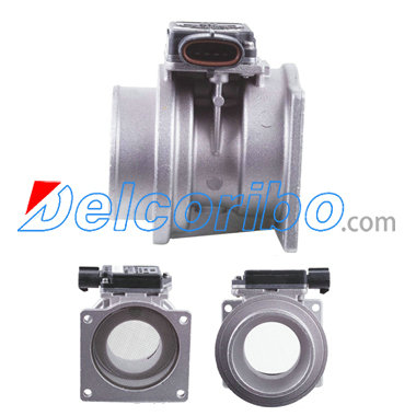 FORD F07F12B579AA, F07F12B579AB, F0TZ12B579A, ZZL013215 Mass Air Flow Sensor