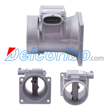 FORD F27F12B579BB, F37F12B579DA, F37Z12B579D, ZZM113210 Mass Air Flow Sensor