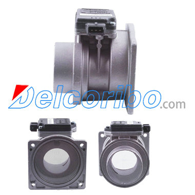 MERCURY 226800B000, F3XA12B579AA, F3XA12B579AB, F3XY12B579A Mass Air Flow Sensor