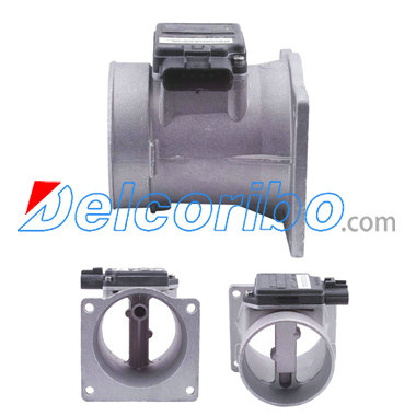 FORD 94BB12B579CA, 97BB12B579AA, F5RZ12B579C, F7RZ12B579AA Mass Air Flow Sensor