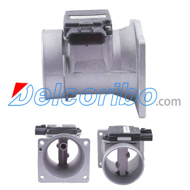 FORD F67F12B579BA, F67F12B579EA, F67Z12B579B, F67Z12B579BB, F67Z12B579BBRM Mass Air Flow Sensor