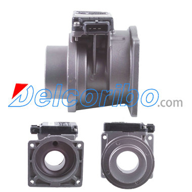 SUBARU 22680AA100, AFH3801, 221077M, 2225074080, 22250-74080 Mass Air Flow Sensor