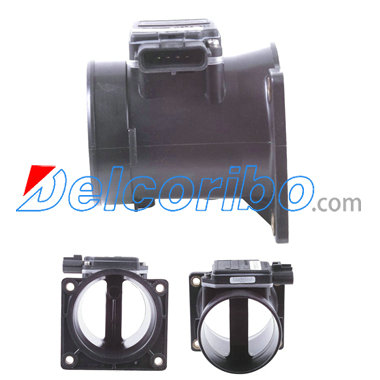 FORD F6DF12B579DB, F6DF-12B579-DB, F6DZ12B579DB, F6DZ-12B579-DB Mass Air Flow Sensor