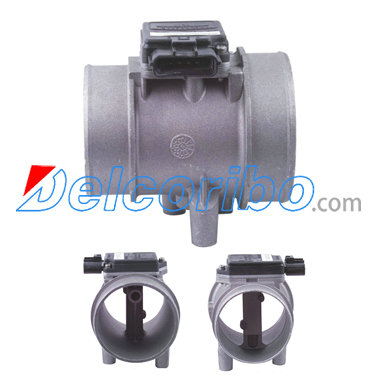 FORD F6SF12B579AA, F6SF-12B579-AA, F6SZ12B579AA, F6SZ-12B579-AA Mass Air Flow Sensor