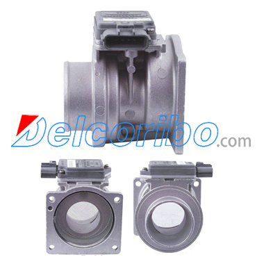 FORD F62F12B579CA, F62Z12B579A, F62Z12B579CA, FSC213215 Mass Air Flow Sensor