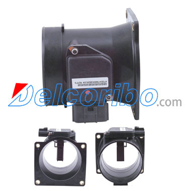 FORD F81F12B579BA, F8DZ12B579BA, XL3F12B579BA, XL3Z12B579BA Mass Air Flow Sensor