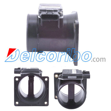 FORD F6DF12B579EA, F6DZ12B579EA, F7DZ12B579EA, XL3Z12B579BBA Mass Air Flow Sensor