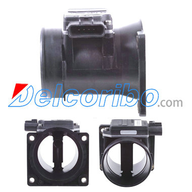 FORD F72F12B579AA, F72F-12B579-AA, F72Z12B579AA, F72Z-12B579-AA Mass Air Flow Sensor